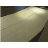 Image 9 : Long Angled Wooden Table 105" x 36" x 36" H