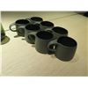 Image 3 : Qty 7 Mata Green Juice Glasses & 7 Urban Oasis 3,CO Mugs