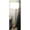 Image 1 : Metal Floor Lamp w/ Shade 61"H