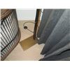 Image 2 : Metal Floor Lamp w/ Shade 61"H