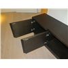 Image 3 : Wooden TV Stand Cabinet w/ 3 Doors 72" x 15" x 20" H