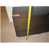 Image 8 : Wooden TV Stand Cabinet w/ 3 Doors 72" x 15" x 20" H