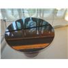 Image 2 : Round Table on Pedestal Base 32" Diameter x 28"H