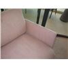Image 3 : Footed Upholstered Armchair w/ Throw Cushions 41"x32"x22"H