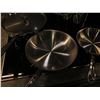 Image 2 : Qty 6 All-Clad Stainless Steel Cookware Pots & Pans w/ Some Lids