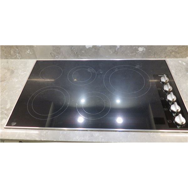 Miele Schott Ceran Induction Cooktop Black 36
