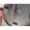 Image 3 : Sir|Madam Ceramica Pots w/ Lids: 1 Black & 2 Terra-Cotta Color, Misc Size