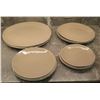 Image 1 : Brickett Davda Ceramics Plates & Platters Made in England, Misc Size