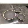 Image 2 : Qty 3 Sheldon Ceramics Bowls, Misc Size
