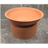Image 1 : Serving Bowl w/ Attached Base & Maker's Mark 11" Diameter x 7"H