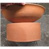 Image 3 : Serving Bowl w/ Attached Base & Maker's Mark 11" Diameter x 7"H