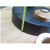 Image 8 : Catch-all Bowl Small 16"D x 3.5"H w/ Round Wooden Accents 5.5"D