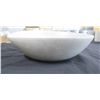Image 2 : Crate & Barrel Pedra Serving Bowl Made in Portugal 12.5"D x 4"H