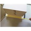 Image 9 : Square Night Table w/ 2 Drawers 18"x18"x19"H & Misc Unassembled Panels
