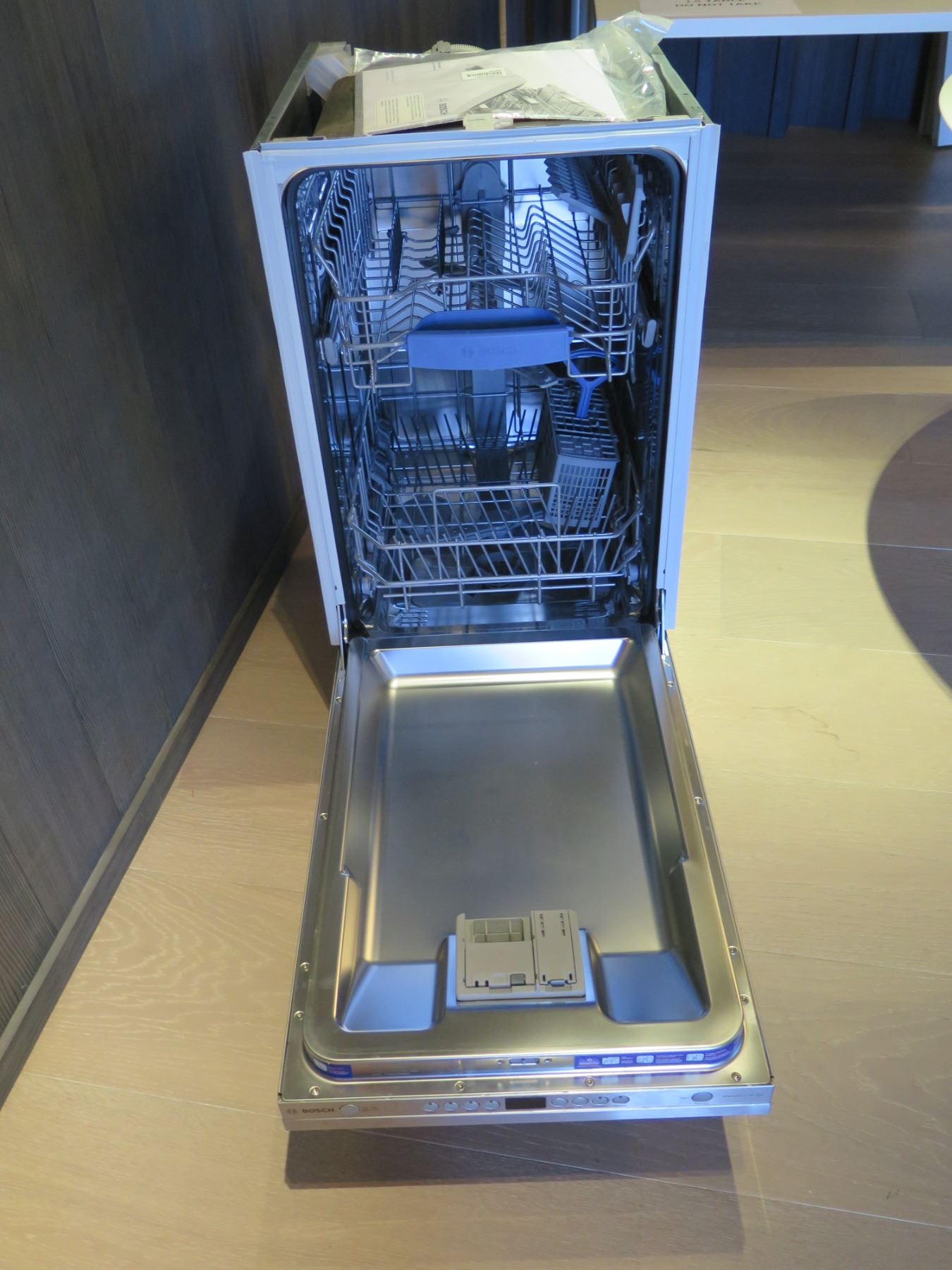 Bosch Silence Plus 46 dba Dishwasher
