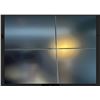 Image 2 : Qty 4 Planar Clarify Matrix LCD Video Wall Displays (Wall-Mounting Hardware Not Included)