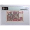 Image 2 : 1951, 100 Francs, S.411 60171 PMG 35