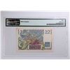 Image 2 : 1950, 50 Francs, R155 50226 PMG 30