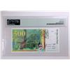 Image 2 : 1994, 500 Francs, R017550532 PMG 64
