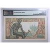 Image 2 : 1942, 1000 Francs, X.868 025 PMG 53EPQ