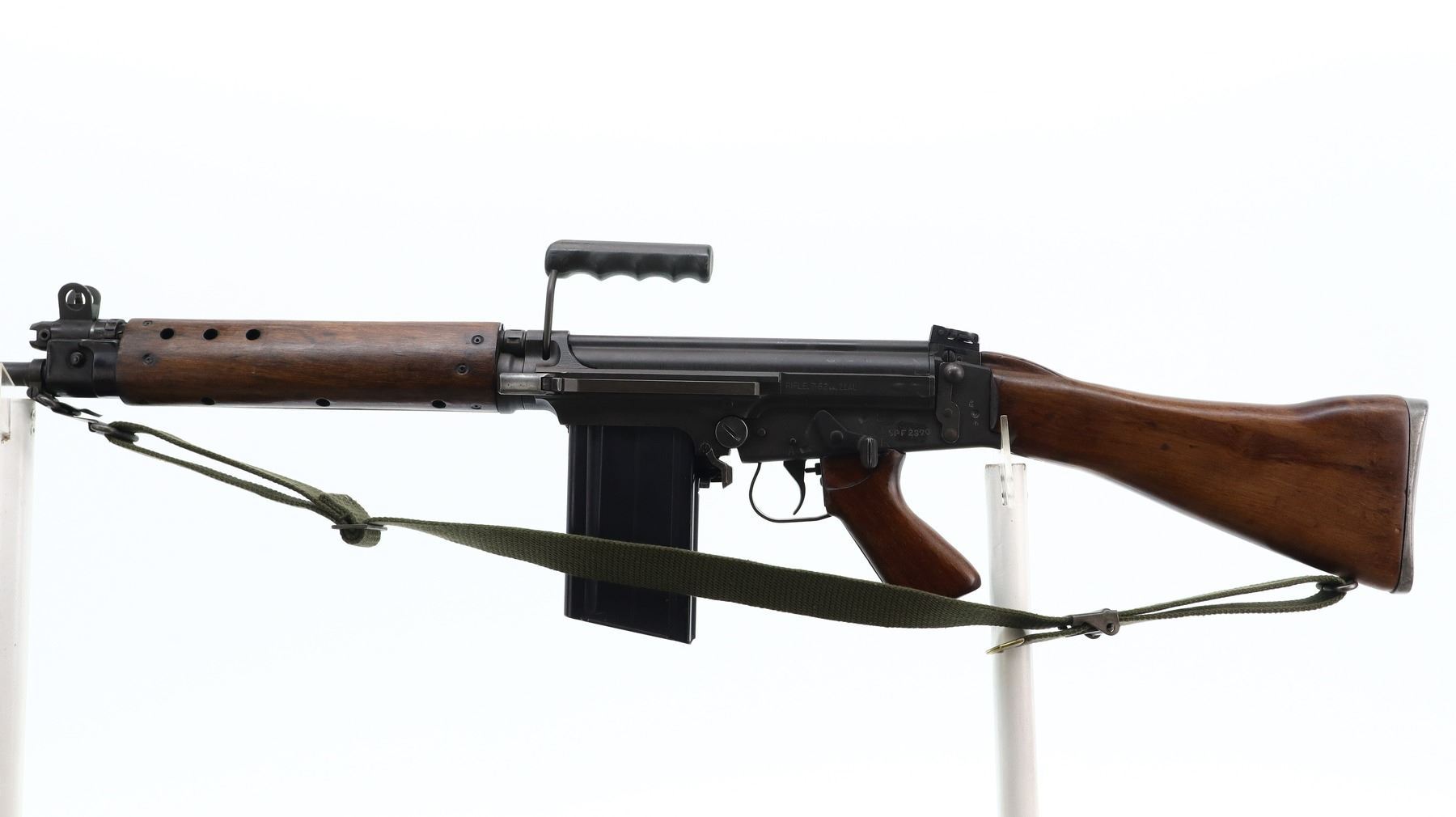 7/10, AUSTRALIAN FN FAL, MODEL: L1A1, CALIBER:7.62 N