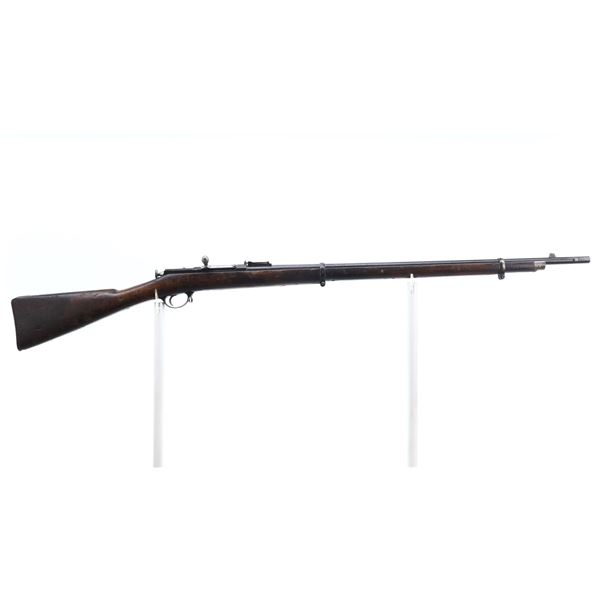 6/10, RUSSIAN , MODEL: BERDAN II, CALIBER:42 BERDAN