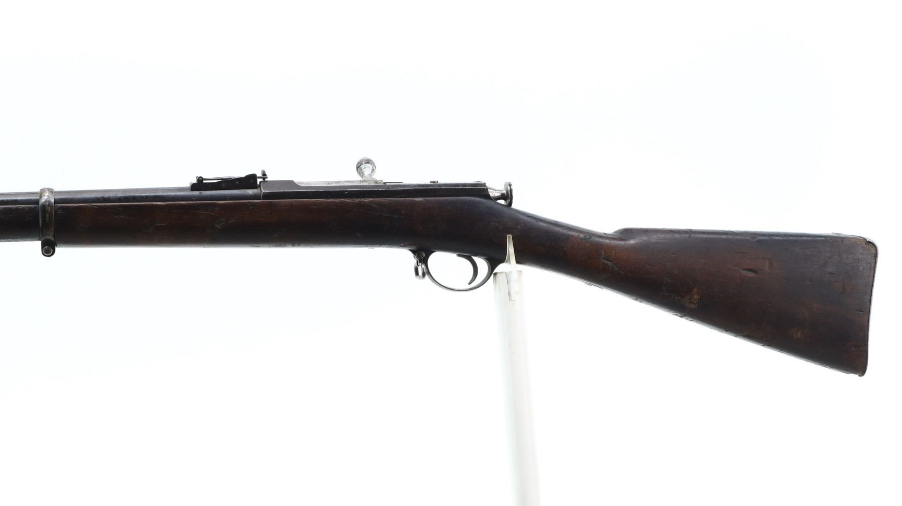 6/10, RUSSIAN , MODEL: BERDAN II, CALIBER:42 BERDAN