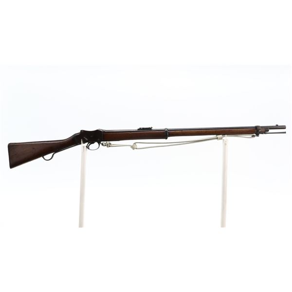 5/10, MARTINI HENRY, MODEL: MKIV, CALIBER:577-450