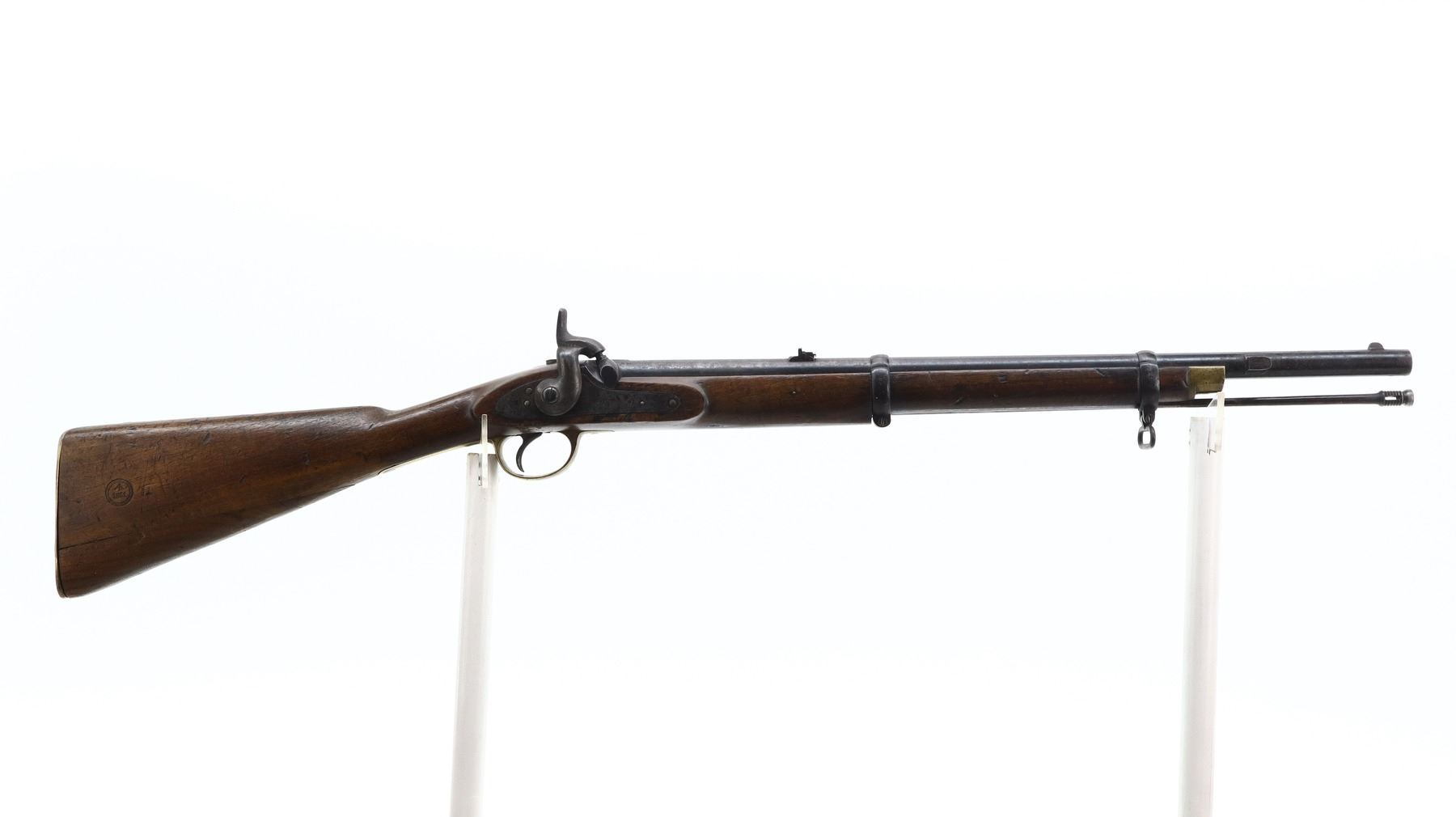 5/10, ENFIELD, MODEL: 1861 ARTILLERY MUSKETOON, CALIBER:577 CAL