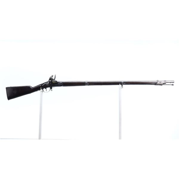 5+/10, FRENCH CHARLEVILLE, MODEL: 1777 BELGIUM CONTRACT , CALIBER:69 CAL