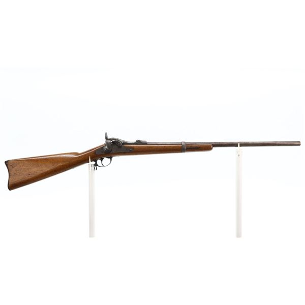 4/10, U.S. SPRINGFIELD, MODEL: 1884 TRAPDOOR SPORTER, CALIBER:45-70 GOVT