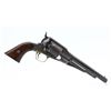 Image 2 : 5/10, REMINGTON, MODEL: 1858, CALIBER:44 CAL