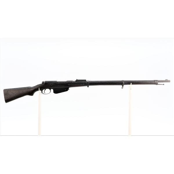 5/10, STEYR, MODEL: 1888, CALIBER:8 X 50R