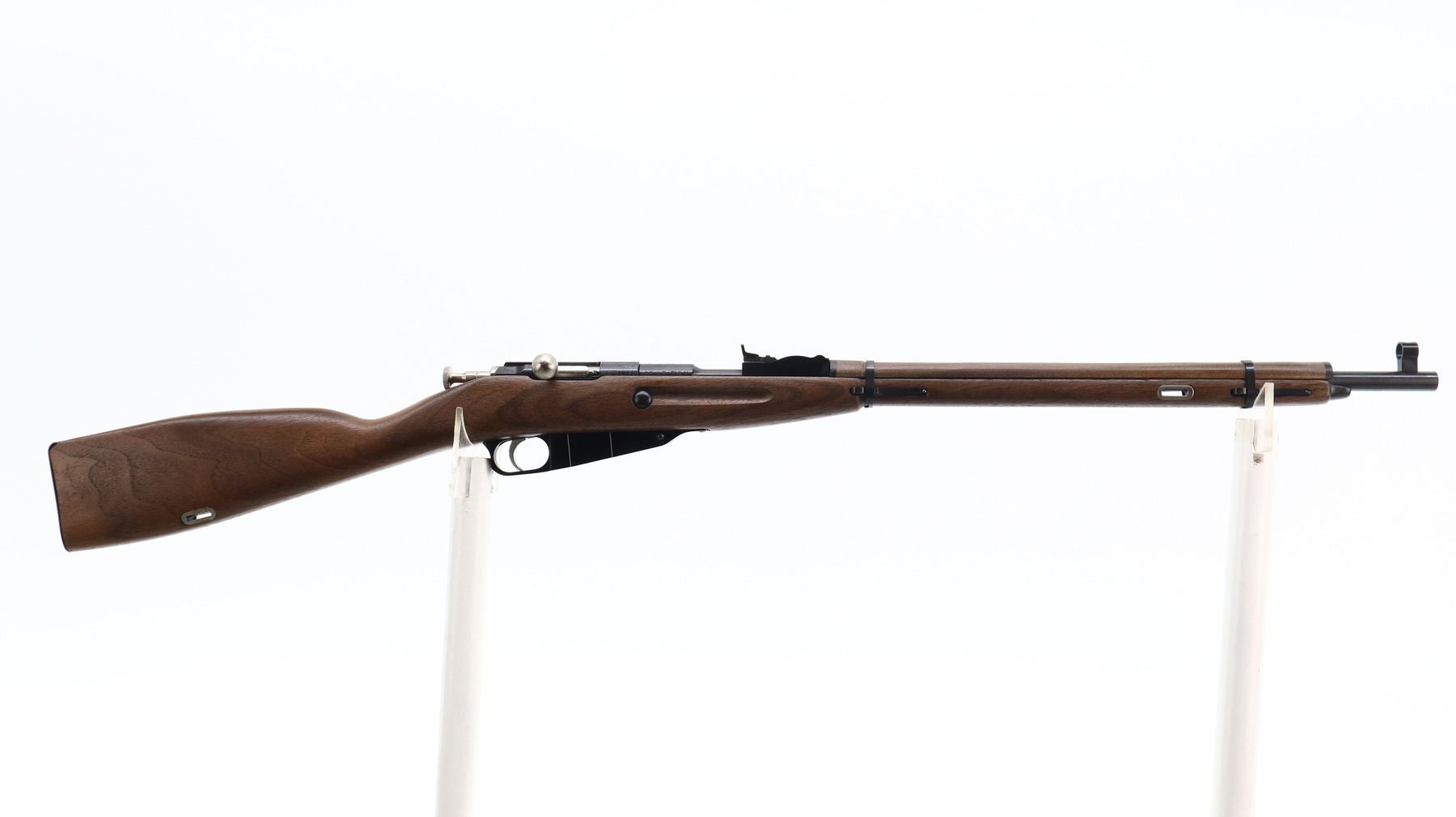 AS NEW IN BOX, KEYSTONE ARMS, MODEL: MINI-MOSIN 91/30, CALIBER:22 LR