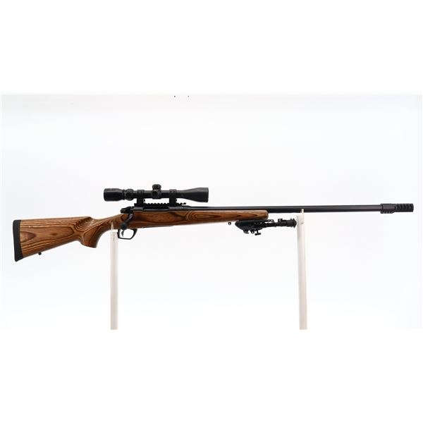 8/10, REMINGTON, MODEL: 783 VARMINT, CALIBER:308 WIN