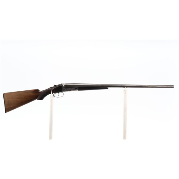 5+/10, PARKER BROS, MODEL: TROJAN , CALIBER:12 G X 2 3/4"