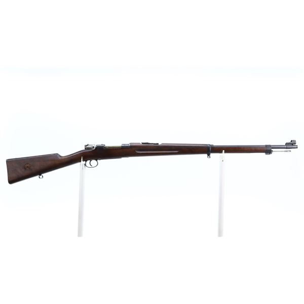 7/10, SWEDISH MAUSER, MODEL: 1896, CALIBER:6.5 X 55