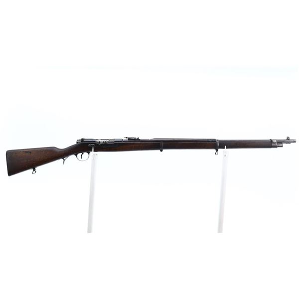 6/10, PORTUGUESE KROPATSCHEK , MODEL: 1886, CALIBER:8 X 60R