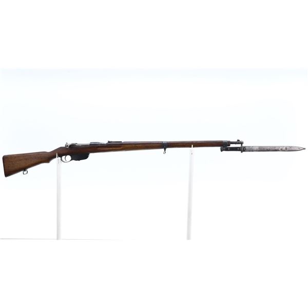 6+/10, STEYR, MODEL: M95, CALIBER:8 X 56R