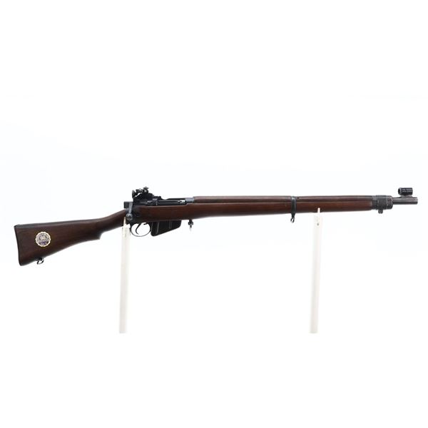 7+/10, LEE ENFIELD, MODEL: NO 4 MKI* TARGET, CALIBER:7.62 N