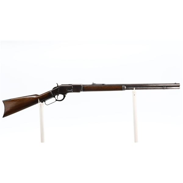 6+/10, WINCHESTER, MODEL: 1873 RIFLE, CALIBER:38-40 WCF