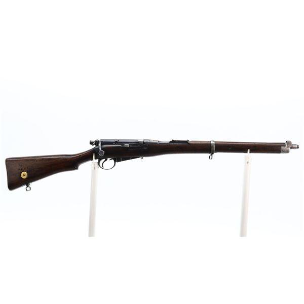 7/10, CANADIAN LEE ENFIELD , MODEL: MKI R.N.W.M.P CARBINE, CALIBER:303 BR