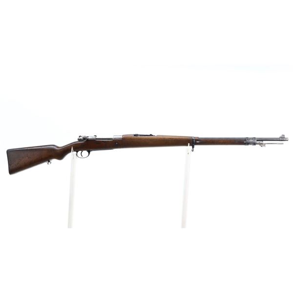 6+/10, ARGENTINE MAUSER, MODEL: 1909, CALIBER:7.65 ARGENTINE