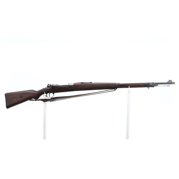 7/10, BRAZILIAN MAUSER, MODEL: 1908, CALIBER:7MM MAUSER