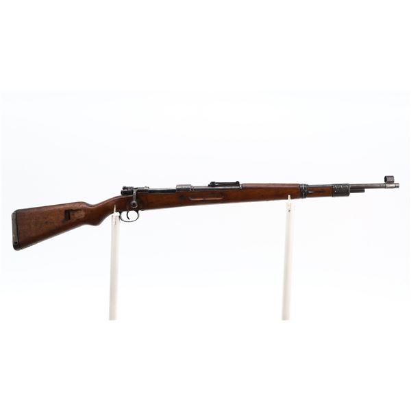 7/10, POLISH MAUSER, MODEL: 29-40, CALIBER:8MM MAUSER