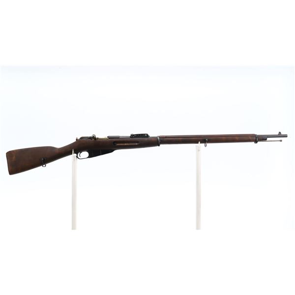 7/10, FINNISH MOSIN NAGANT, MODEL: M91, CALIBER:7.62 X 54R