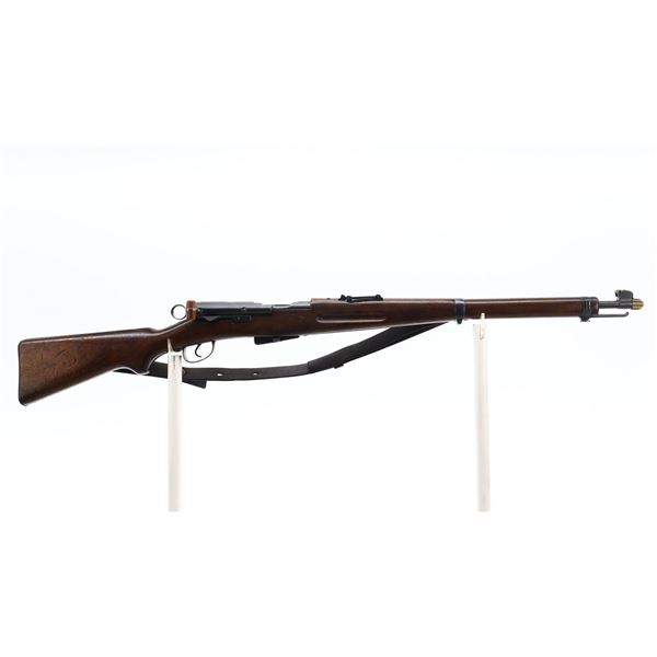 7/10, SWISS SCHMIDT RUBIN, MODEL: K11 CARBINE, CALIBER:7.5 X 55