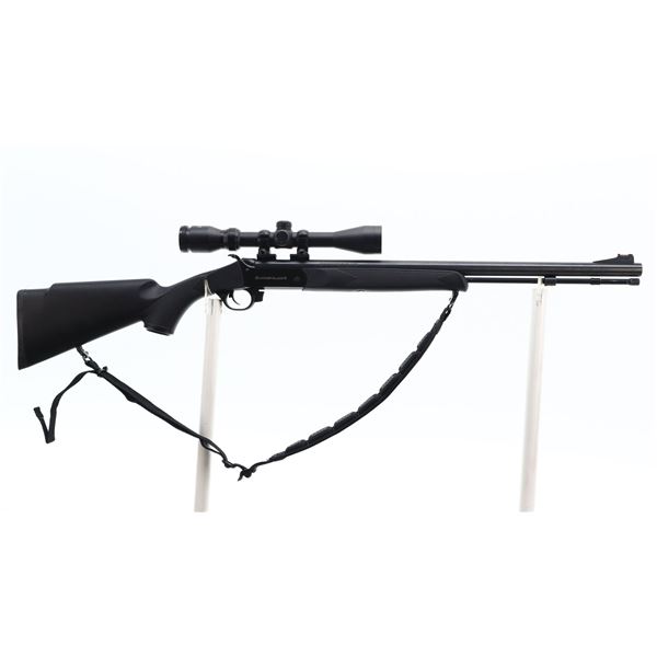 7+/10, TRADITIONS, MODEL: BUCK STOCKER, CALIBER:50 CAL