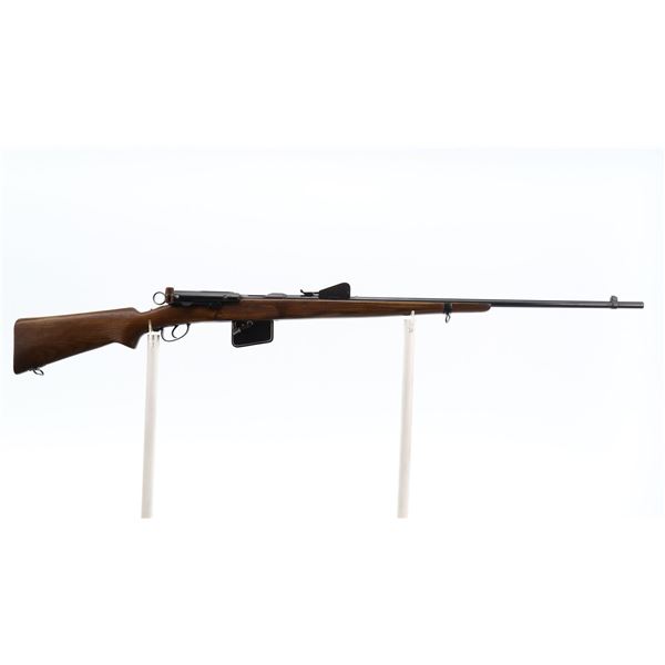 6/10, SWISS SCHMIDT RUBIN, MODEL: 1889 SPORTER, CALIBER:7.5 X 53.5