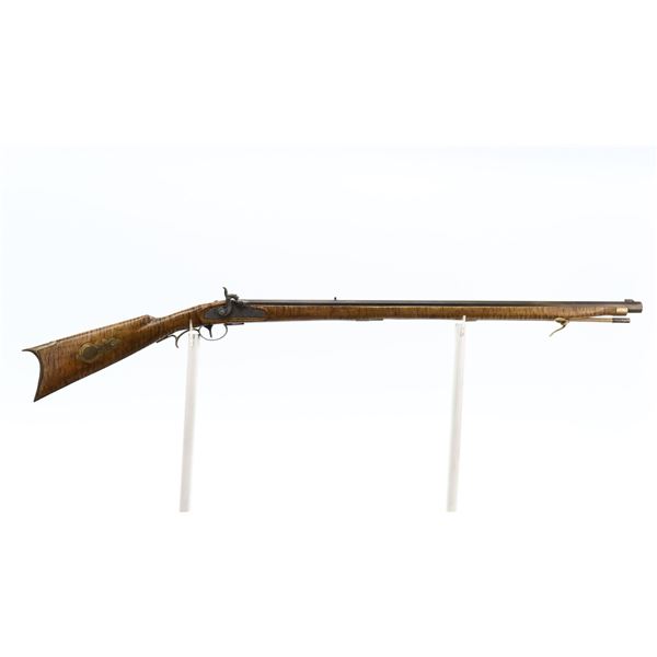 6/10, UNKNOWN , MODEL: KENTUCKY RIFLE, CALIBER:50 CAL APPROX